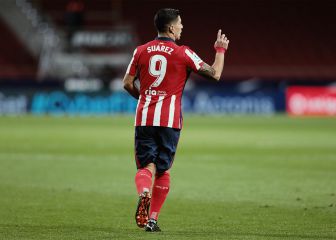 14 jugadores que llevaron el 9 del Atlético de Madrid