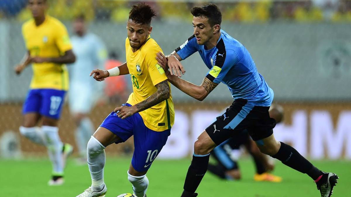 Brasil - Uruguay en vivo: amistoso internacional en ...