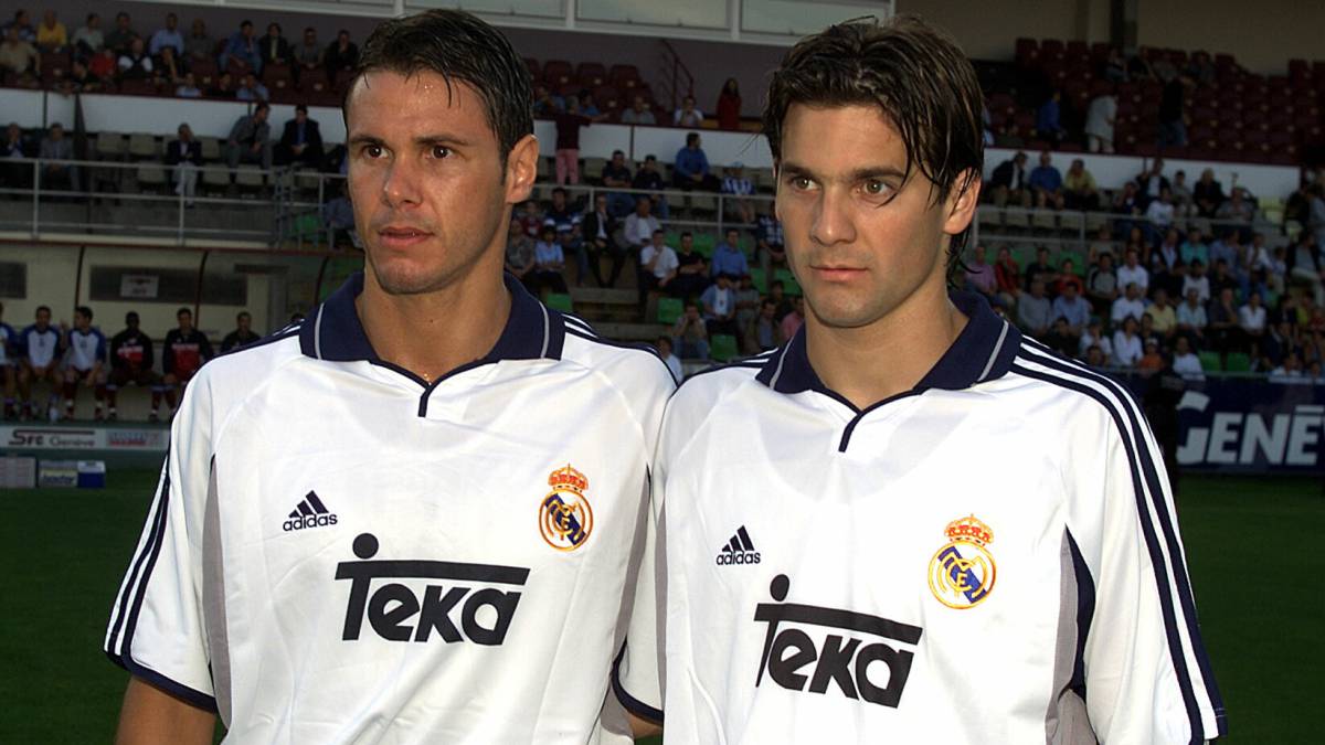 Real Madrid | El árbol genealógico de Solari: una saga familiar de fútbol y su parentesco con Redondo - AS.com