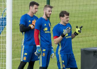 Spain fans want Casillas selected ahead of Kepa, Pau, and De Gea