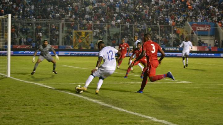 Honduras 1-0 Panamá: goles, resumen y resultado