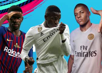 Los 15 jugadores que debes fichar en FIFA 19 sí o sí