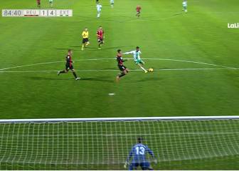 El nuevo Borja Iglesias: vean el póker de goles de Enric Gallego, la sensación de Segunda