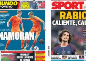 Rabiot, De Jong, De Ligt…, hierve el mercado del Barça
