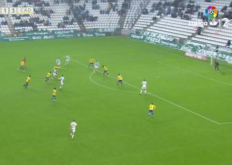 Marcos Mauro y Aketxe sentencian al Córdoba al final del partido