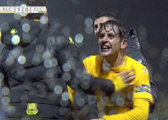 Burgos lanza al Alcorcón