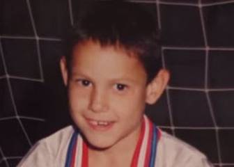 Guess the player: one of the hottest strikers in Europe...