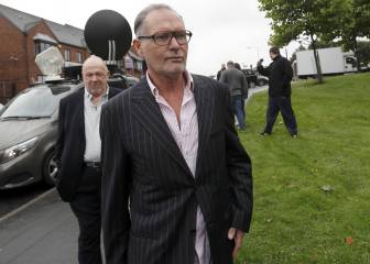 Paul Gascoigne, acusado de acosar sexualmente a una mujer