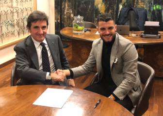 Iago Falque continúa en Italia: renueva con el Torino hasta 2022