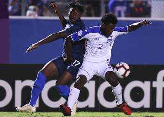 Honduras jugará el Mundial y deja fuera a Costa Rica
