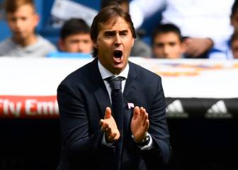 La selección de EE UU piensa en Lopetegui como técnico