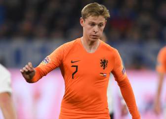 El Real Madrid puja con City y Barcelona por De Jong