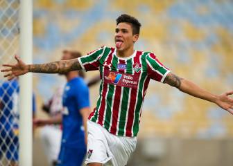 Real Madrid haven't forgotten Pedro despite horrible knee injury