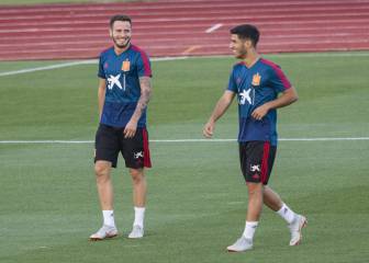 Bayern: Saúl o Asensio como recambio de James