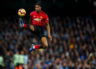 Rashford agent uses Madrid to threaten United