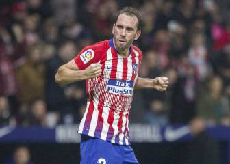 El Milán también puja por Godín