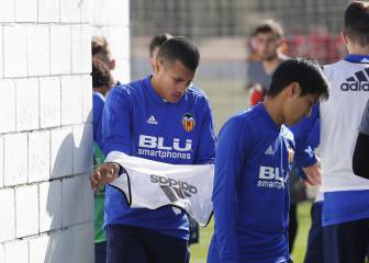 Murillo entra en contacto con clubes de la Premier League
