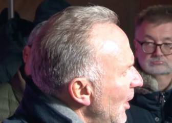 Rummenigge pone fecha a la decisión de que James continúe