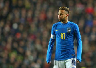 Barcelona waiting for Neymar to make first move