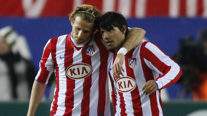 Forlán and Agüero did what Costa and Griezmann couldn't