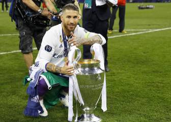 Sergio Ramos: Football Leaks claims doping irregularities