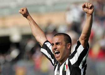 Cannavaro: también se cerró su caso tras no informar de forma correcta en un control antidopaje