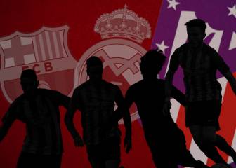 Cuatro leyendas del Atlético antes de Lucas que rechazaron a Madrid y Barça