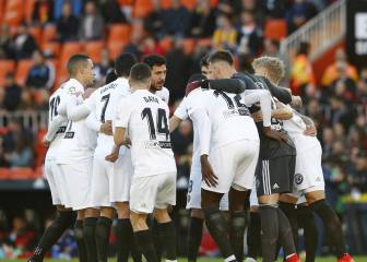 Santi Mina liquida al Rayo