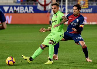 Boateng y el VAR amargan a un Huesca que no gana de local