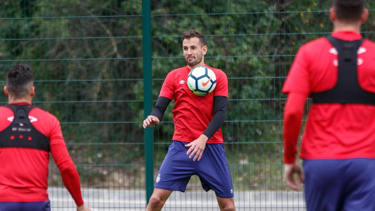 Stuani vuelve al ataque del Girona.