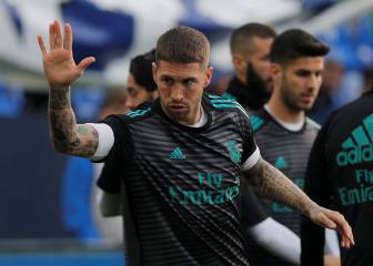 Sergio Ramos: anti-doping report published by Der Spiegel
