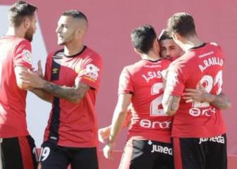 Aridai impulsa al Mallorca