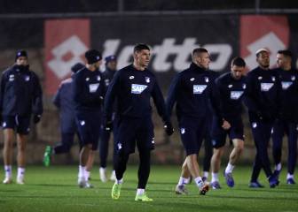 El Hoffenheim, ante su última oportunidad de seguir soñando