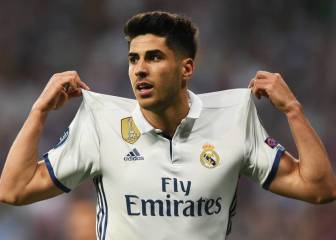 Juventus eyeing audacious January move for Asensio
