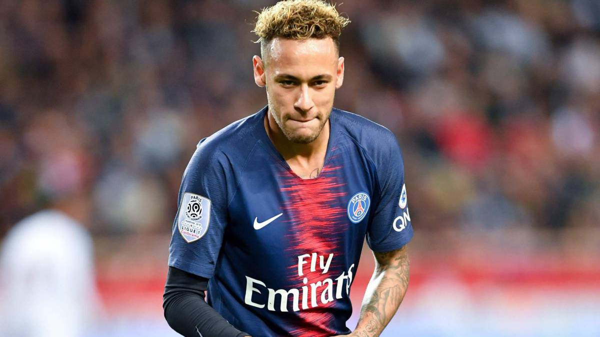 Neymar: PSG have agreed Brazil star can leave for €200m 