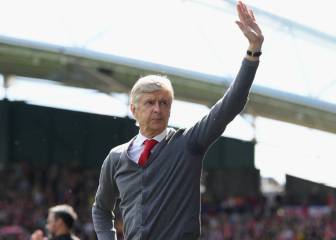 Wenger, chief candidate to replace Kovac at Bayern