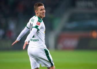 Atlético eye up Eden Hazard's brother Thorgan, claim Bild