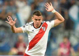 Radio Caracol: el Atlético repescará a Santos Borré