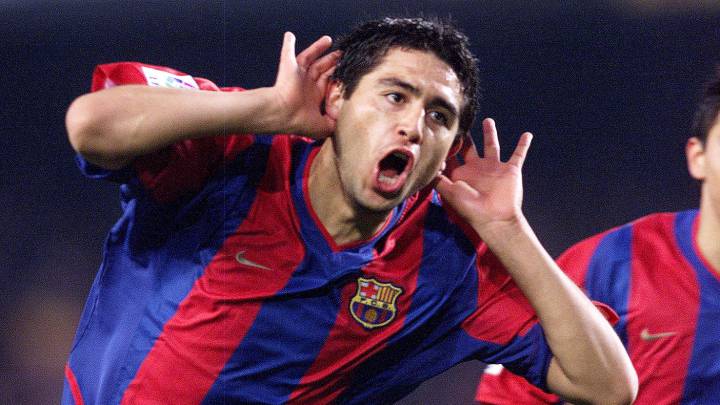 Jugadores que han vestido la camiseta de Villarreal y Barcelona