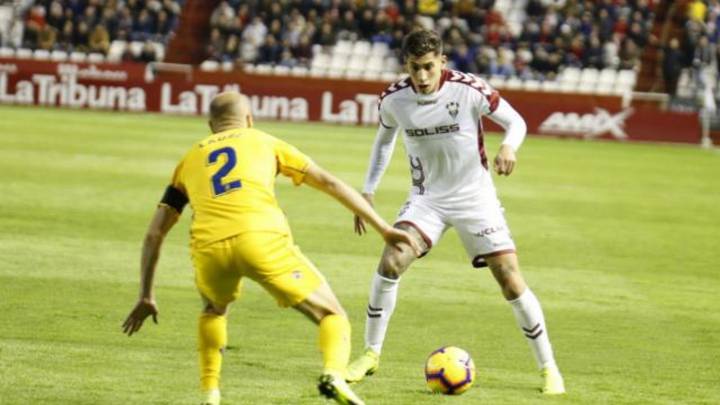 Albacete - Alcorcón en directo: LaLiga 1|2|3 en vivo, jornada 16