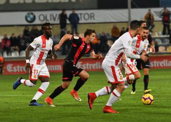 El Mallorca asesta otro golpe al Reus y sigue en zona noble