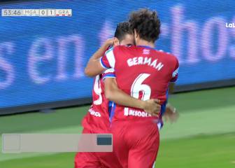 El Granada asalta la Rosaleda y los puestos de ascenso directo