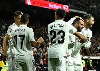 El Madrid muestra una versión mejorada pero sufre para ganar