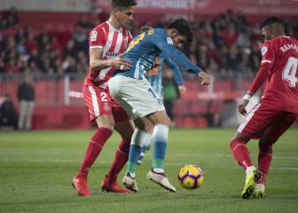 El Atlético saca un punto de Montilivi
