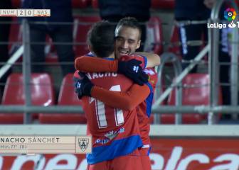 El Numancia gana con autoridad ante los suyos