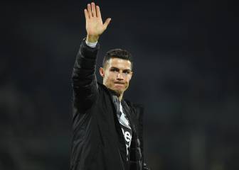 Cristiano no acudió a la gala y añadió un plantón más a 2018