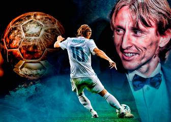 El grfico que explica por qu Modric es Baln de Oro