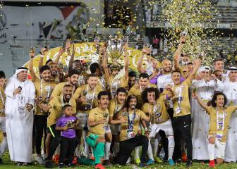 Al Ain: el anfitrión se encomienda al vikingo Berg