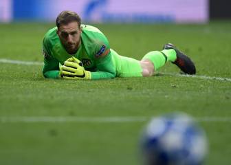 Mourinho quiere a Oblak como recambio de De Gea