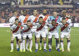 1X1 del Rayo: la entrada de De Tomás fue insuficiente